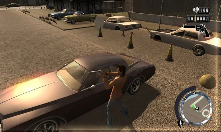 Driver Parallel Lines (PC)