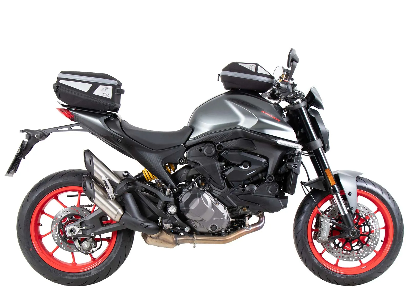 Ducati Monster 937 Carrier - Sportrack