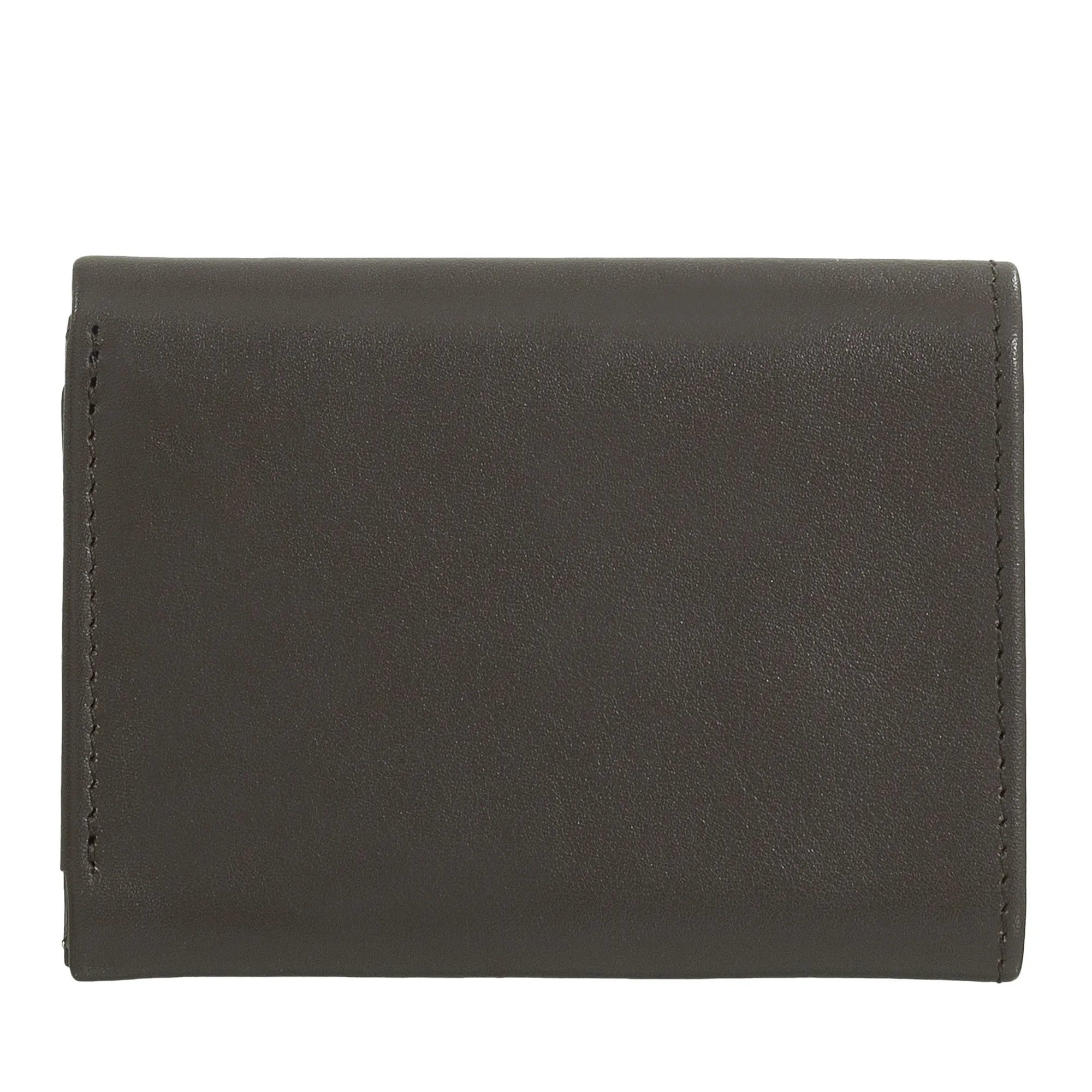 Dudu Small Men's Leather Wallet, Women's Wallet, Compact Design With Banknotes And Cards Doors Doors