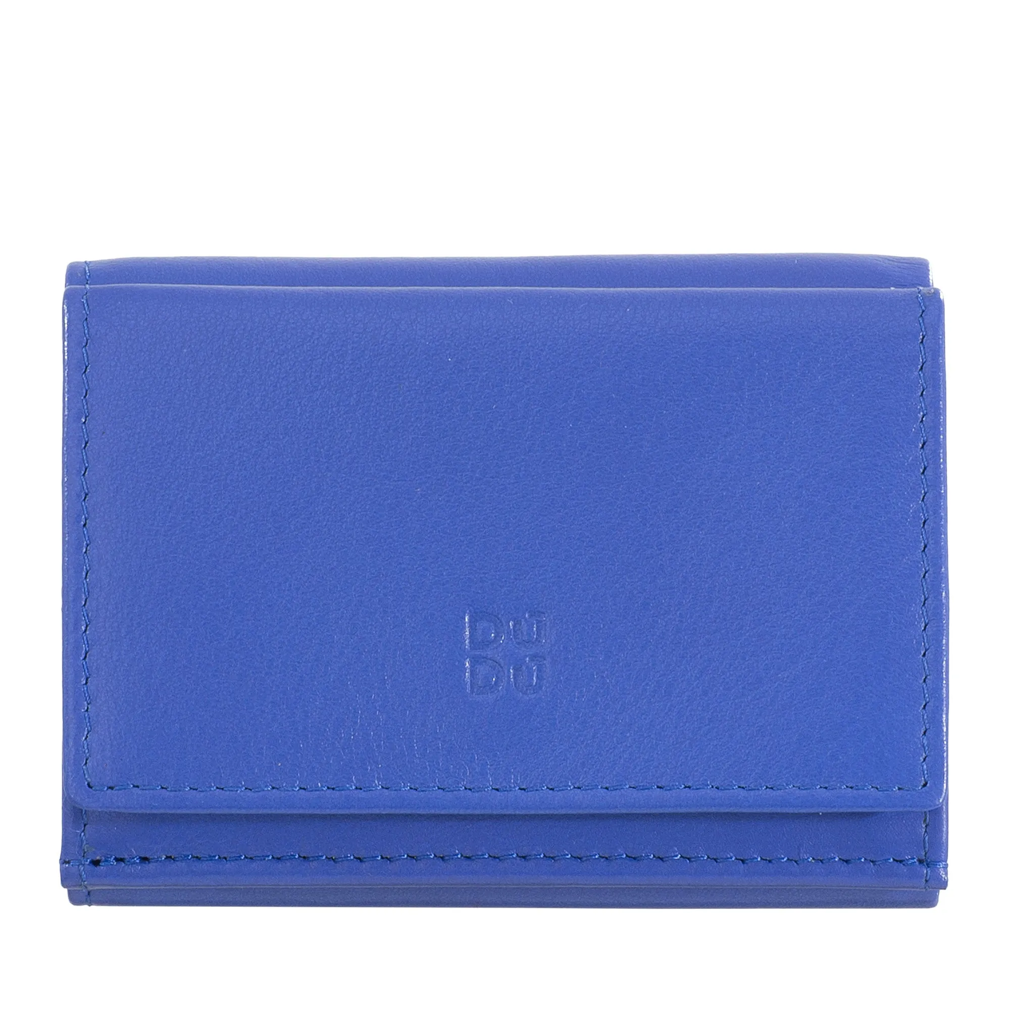 Dudu Small Men's Leather Wallet, Women's Wallet, Compact Design With Banknotes And Cards Doors Doors