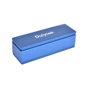 Dulytek® Pre-Press Mold, Rectangular, 2" x 6"