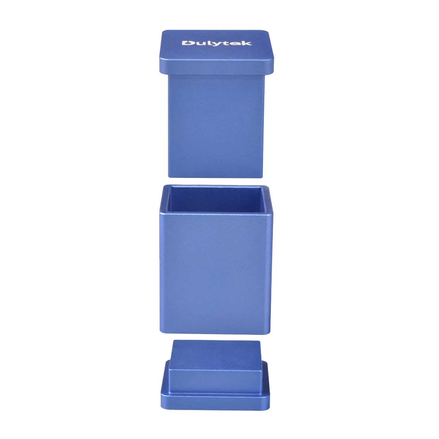 Dulytek® Pre-Press Mold, Square, 1.5" x 1.5"