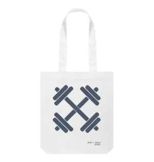 Dumbbells Tote Bag