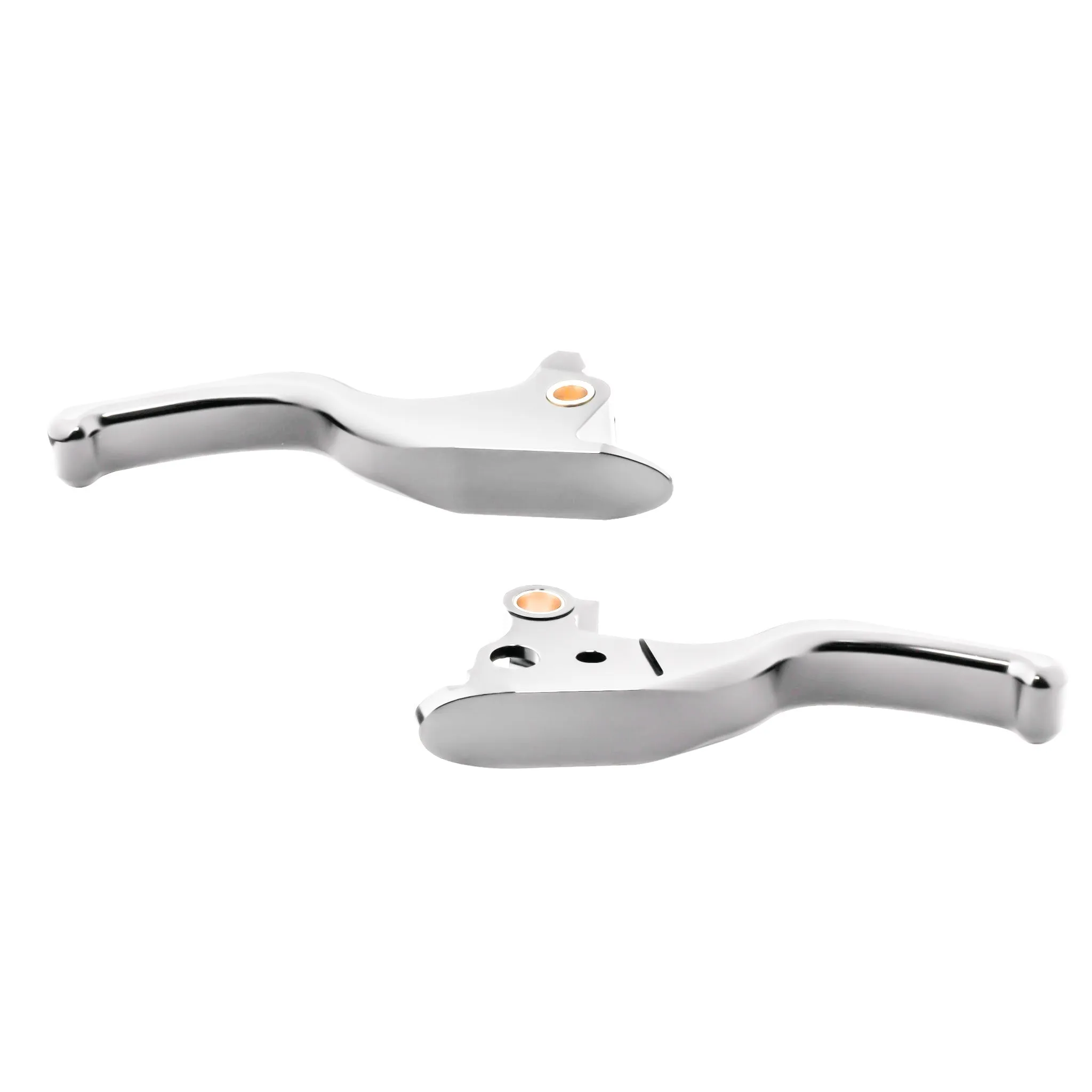 Eagle Lights SPEEDSHIFT Shorty Brake and Clutch Lever Set for 2018  Harley Davidson Softail Models - Cable Clutch