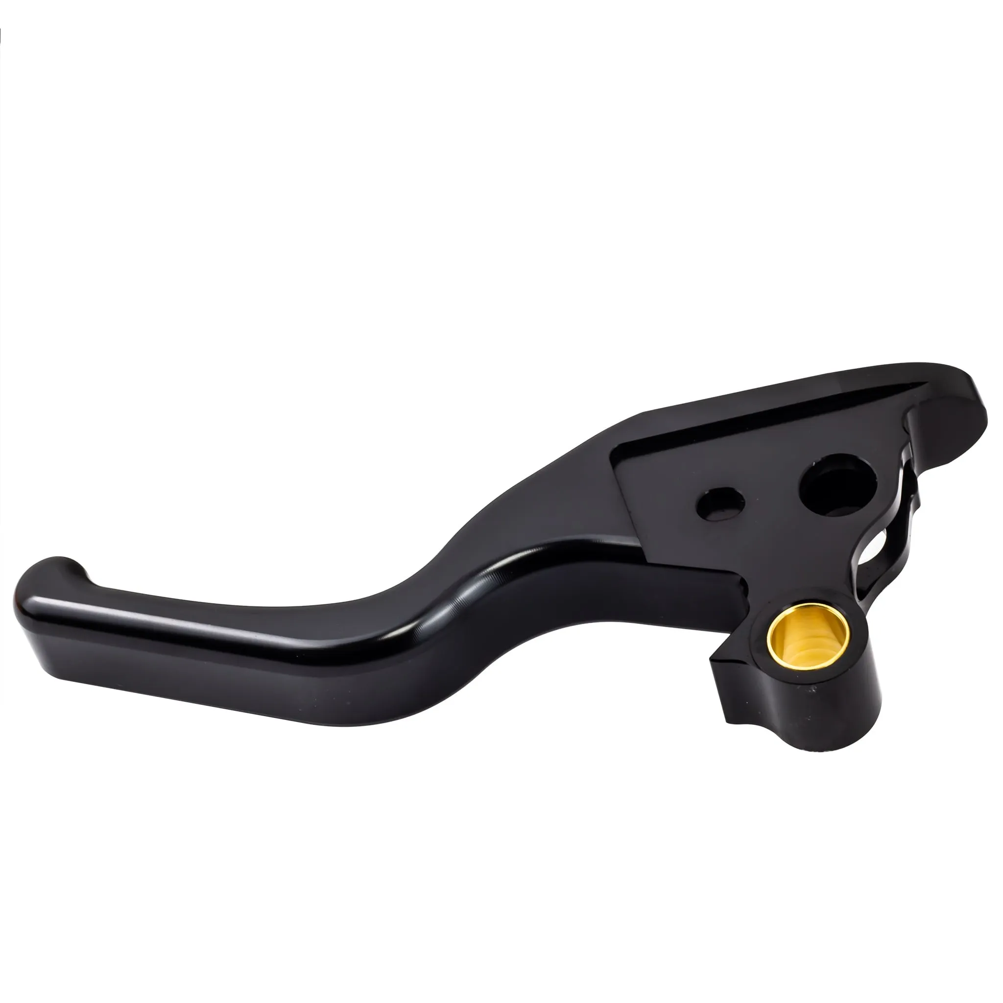 Eagle Lights SPEEDSHIFT Shorty Brake and Clutch Lever Set for 2018  Harley Davidson Softail Models - Cable Clutch