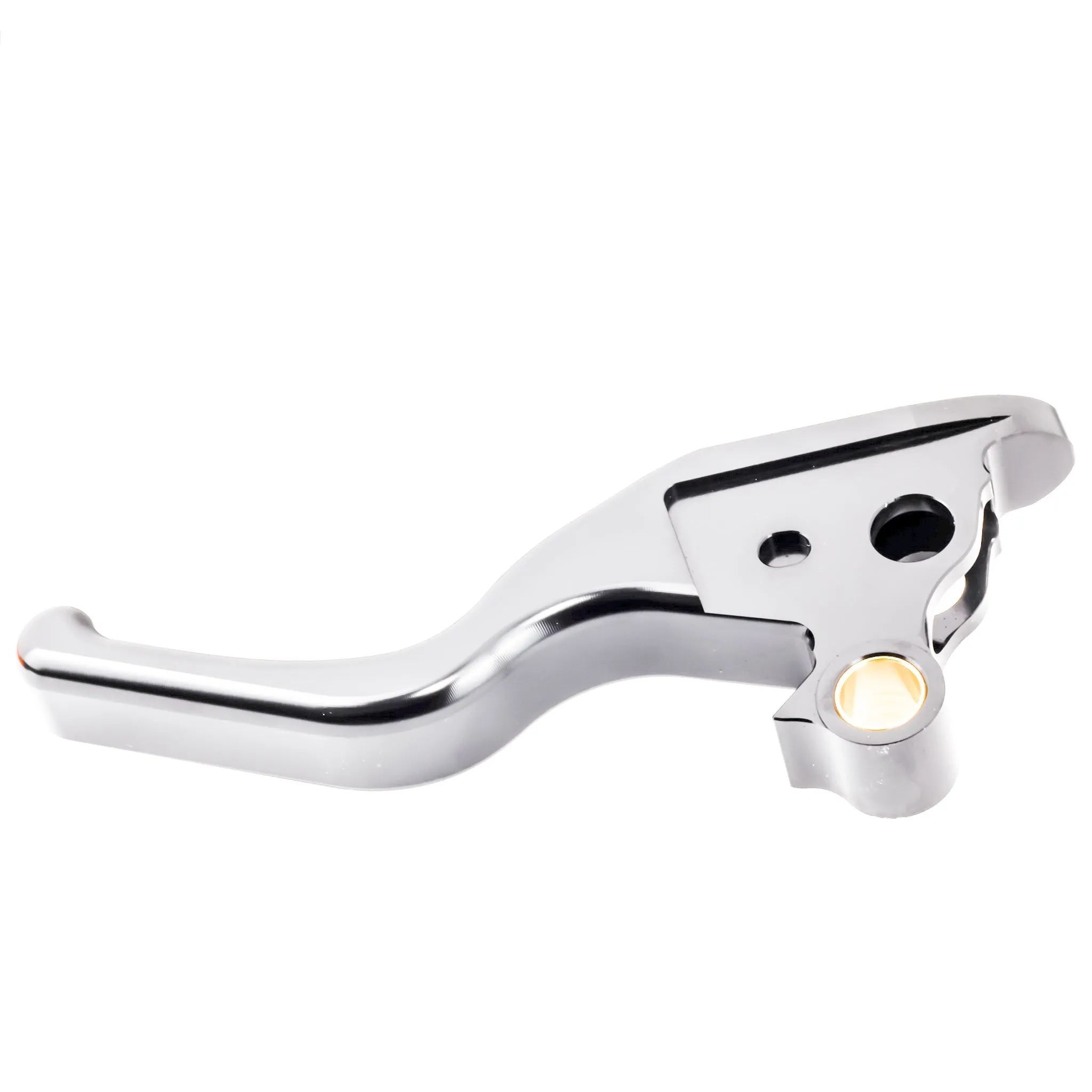 Eagle Lights SPEEDSHIFT Shorty Brake and Clutch Lever Set for 2018  Harley Davidson Softail Models - Cable Clutch