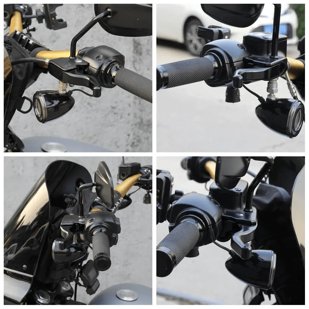 Eagle Lights SPEEDSHIFT Shorty Brake and Clutch Lever Set for 2018  Harley Davidson Softail Models - Cable Clutch