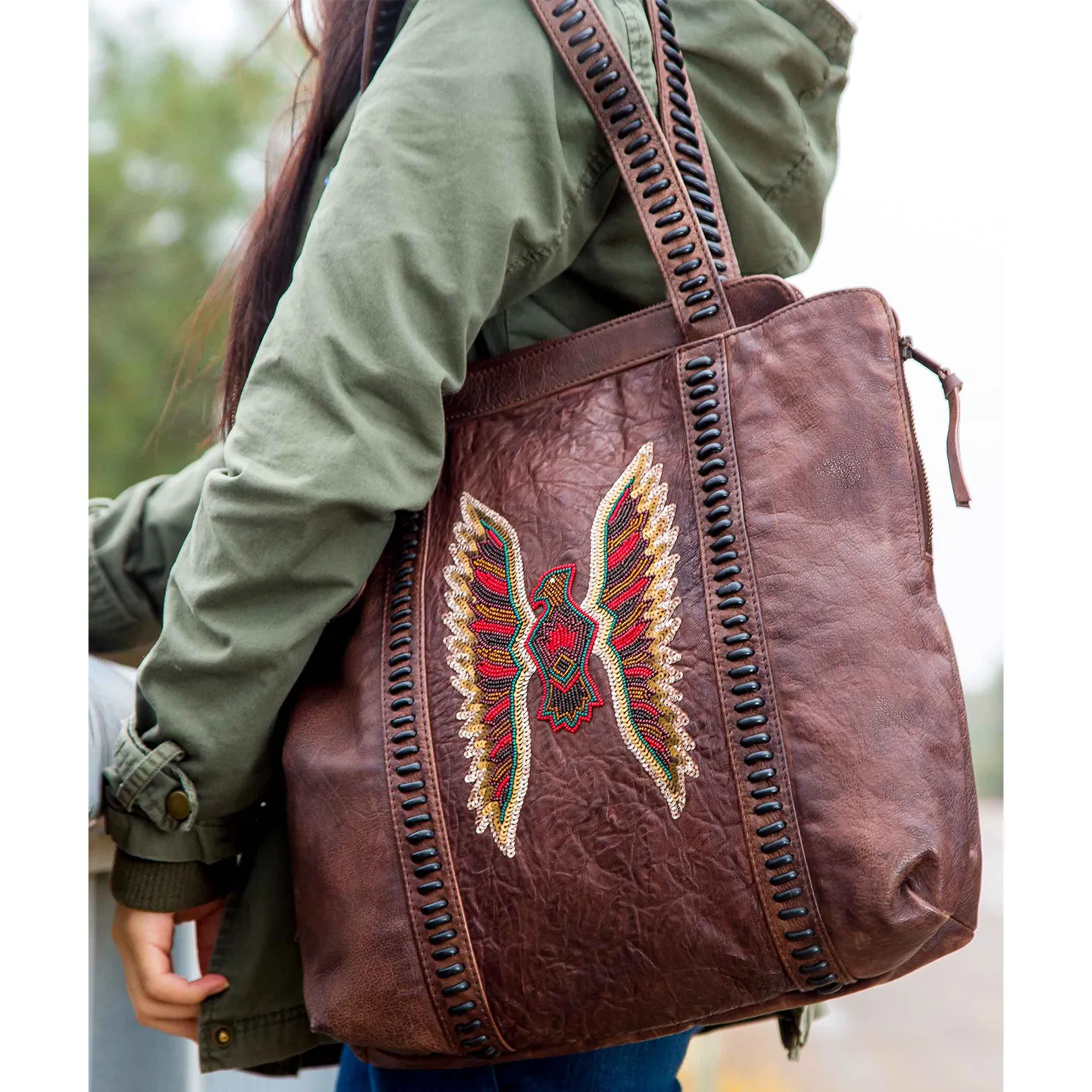 EAGLE TOTE