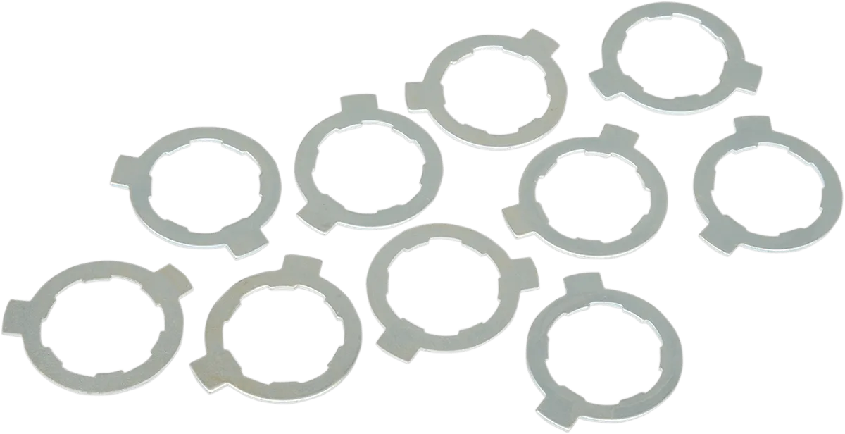 Eastern Motorcycle Parts A-37533-52A Lock Tab Washer for Clutch Hub