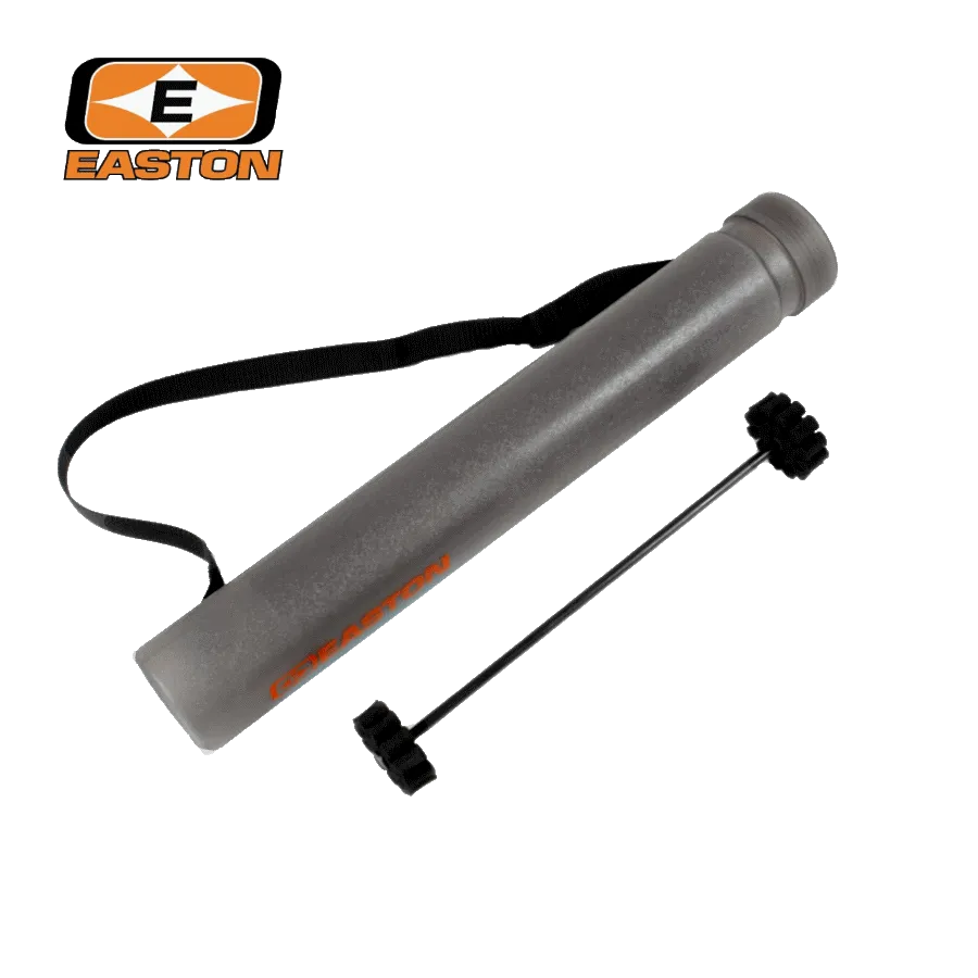 Easton Arrow Tote Smoke