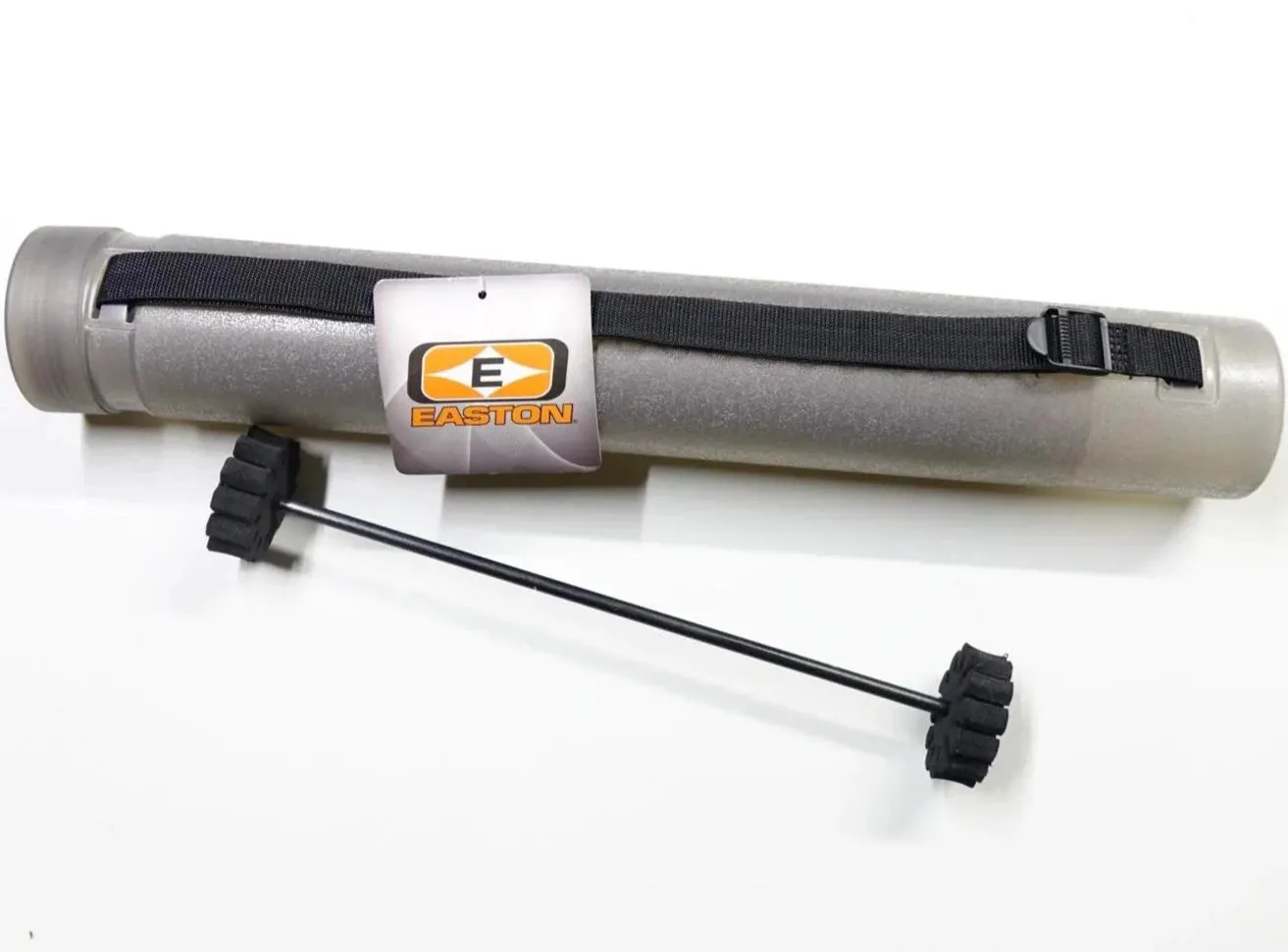 Easton Arrow Tote Smoke