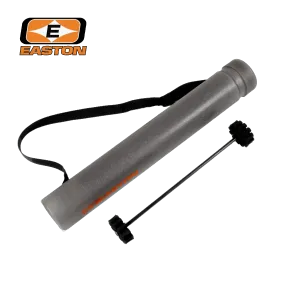 Easton Arrow Tote Smoke