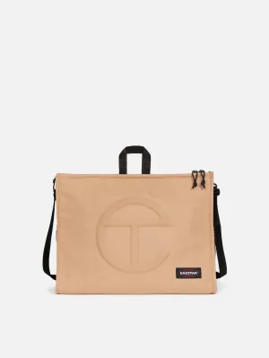 Eastpak x Telfar Shopper L "Khaki"