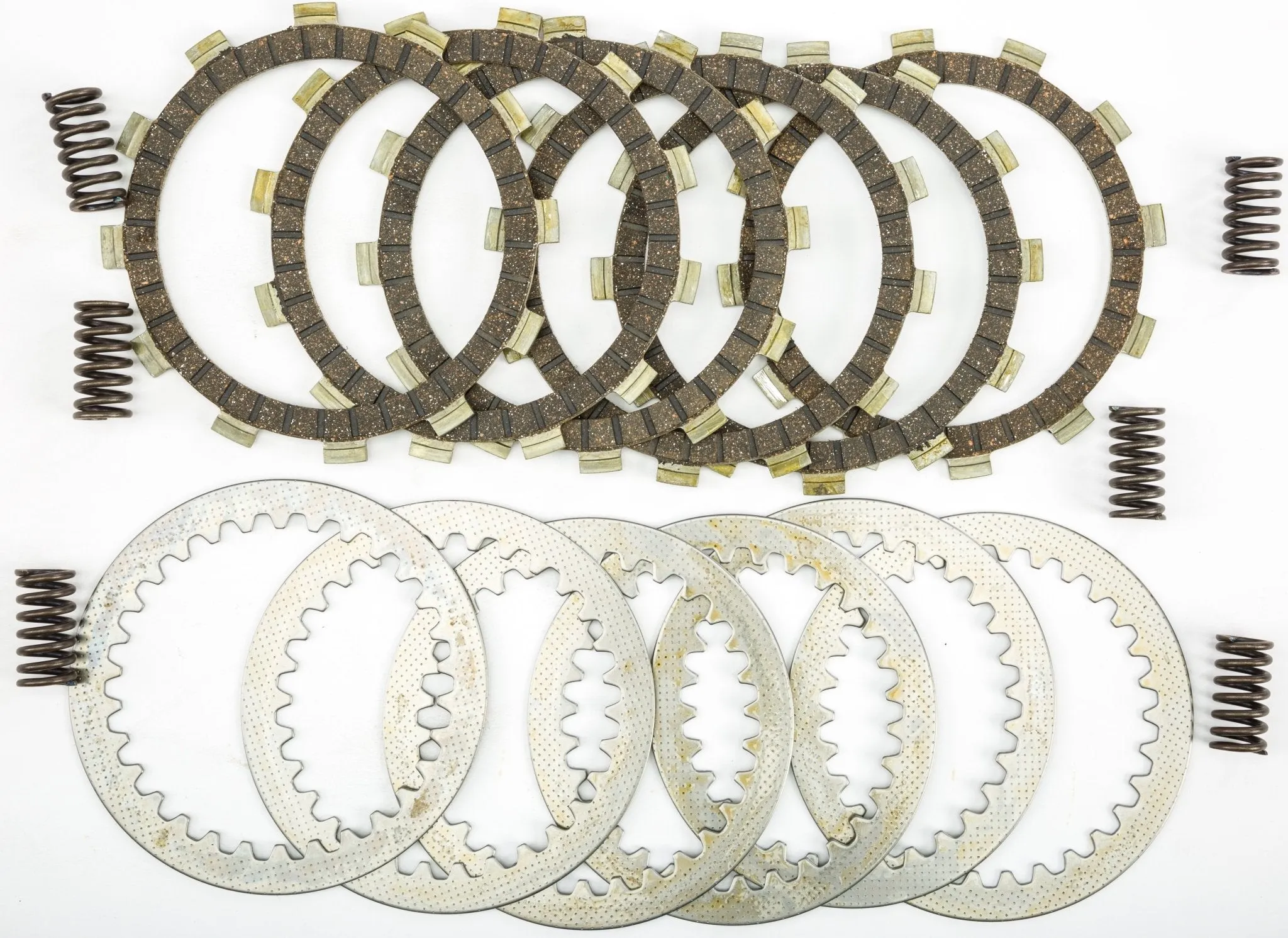 EBC DRC274 Dirt Racer Clutch Set