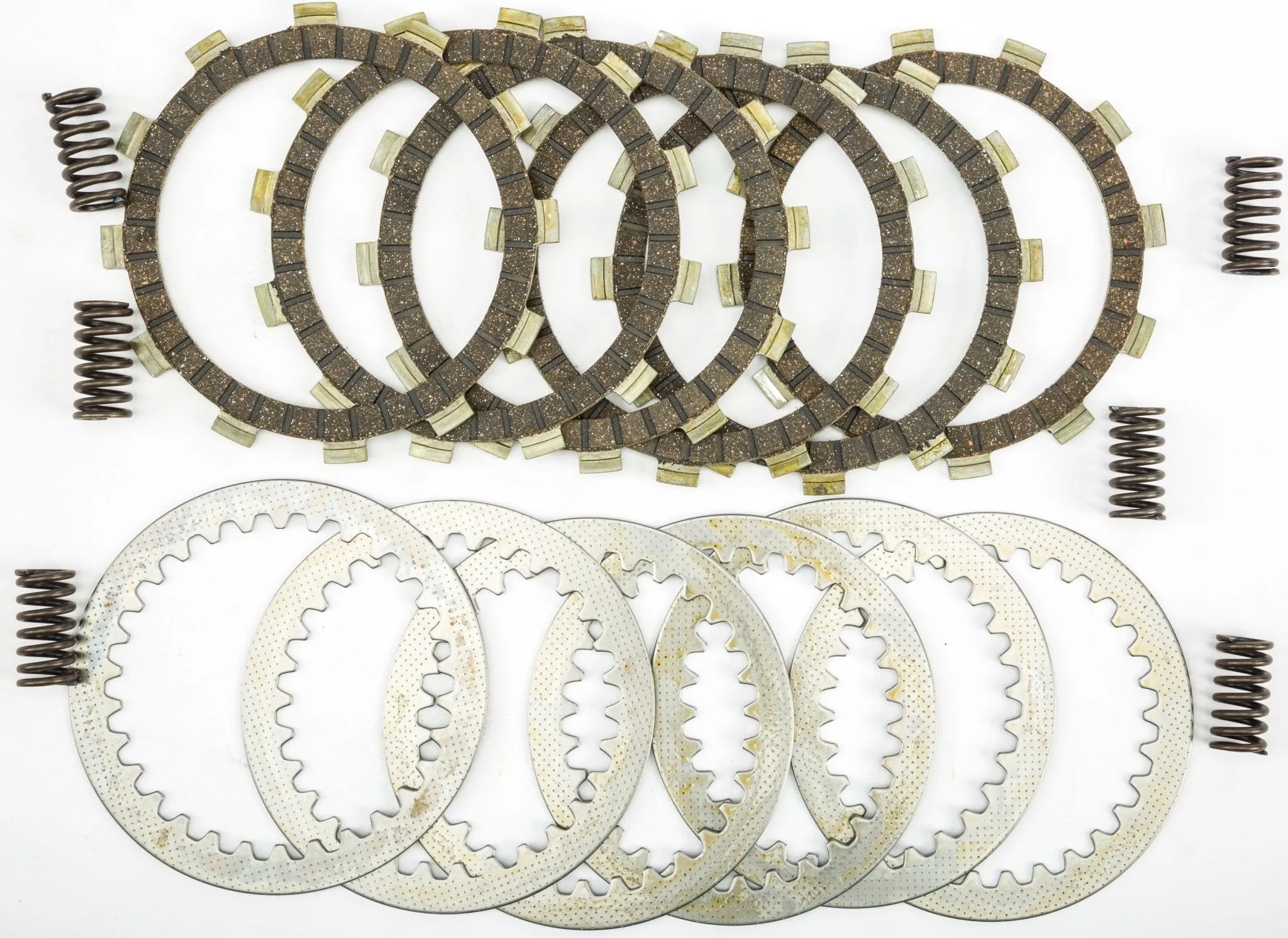 EBC DRC274 Dirt Racer Clutch Set