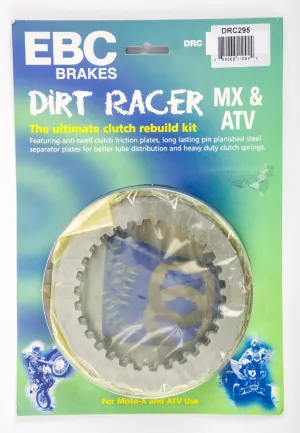 EBC DRC295 Dirt Racer Clutch Set