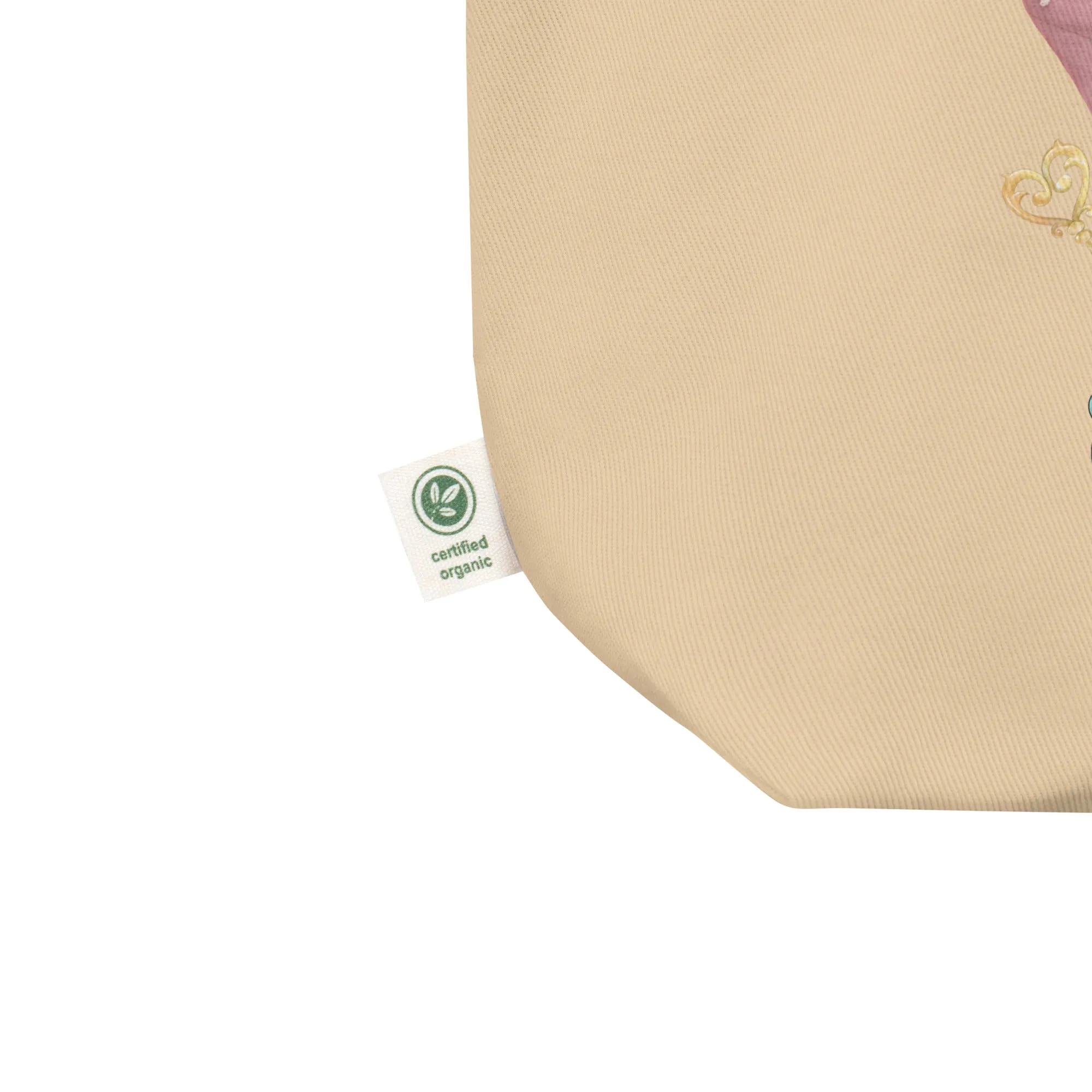 Eco Tote Bag 'Tea Party'