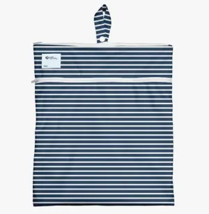 eco wet and dry bag(navy)