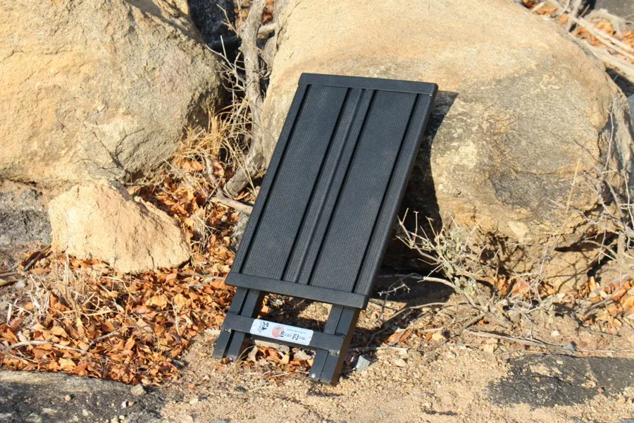 Eezi-Awn Three in One Black - Black Friday Sale