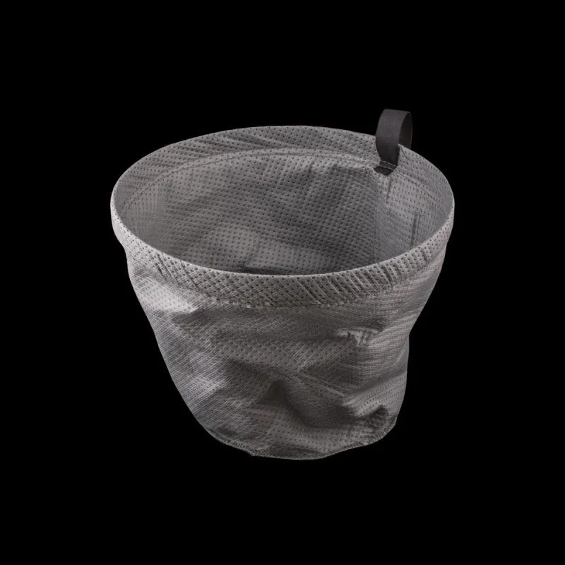 Electron OEM Central Cloth Filter Bag 11" Fits CanaVac.