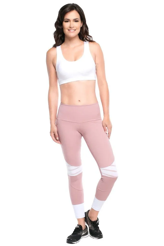 Emana Blush F/L Tights - M/L only!