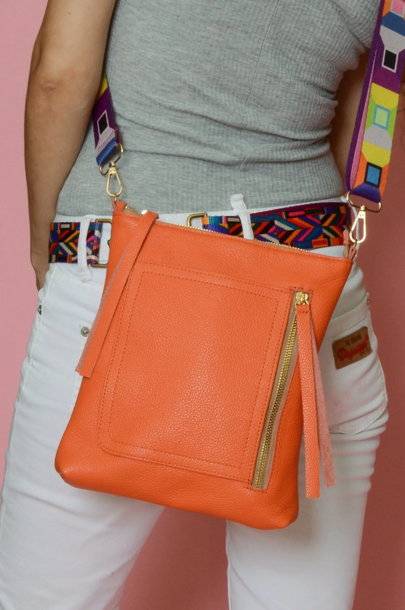 EMMA GS1 Orange