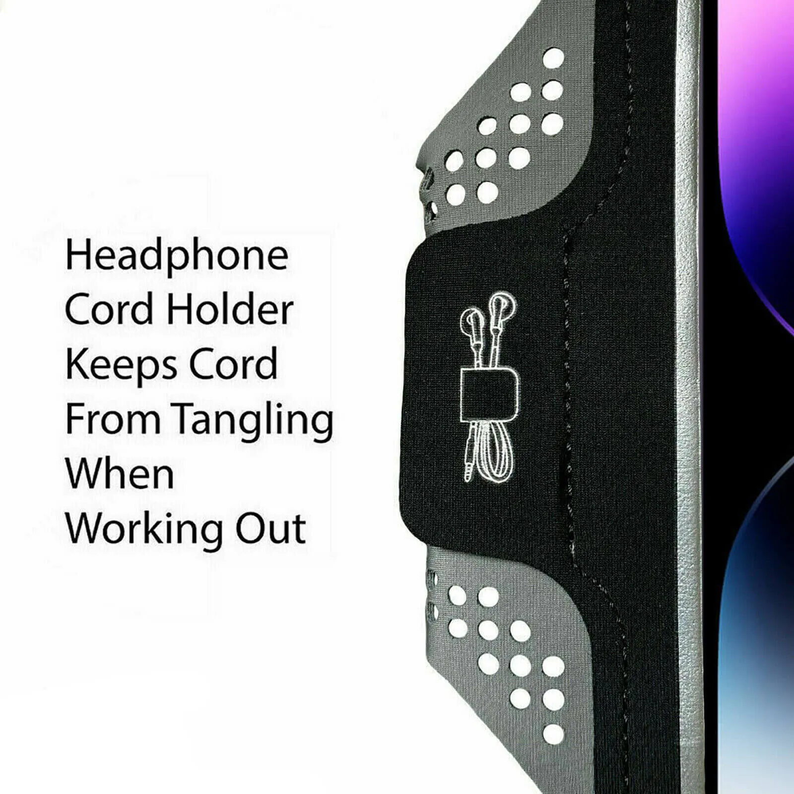 Energi Arm Wallet