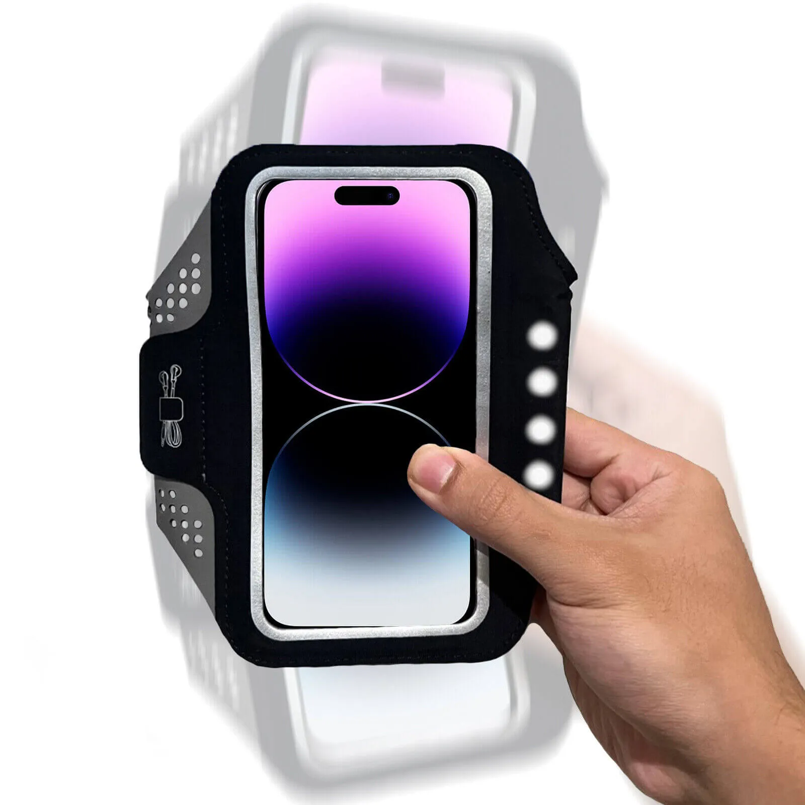 Energi Arm Wallet