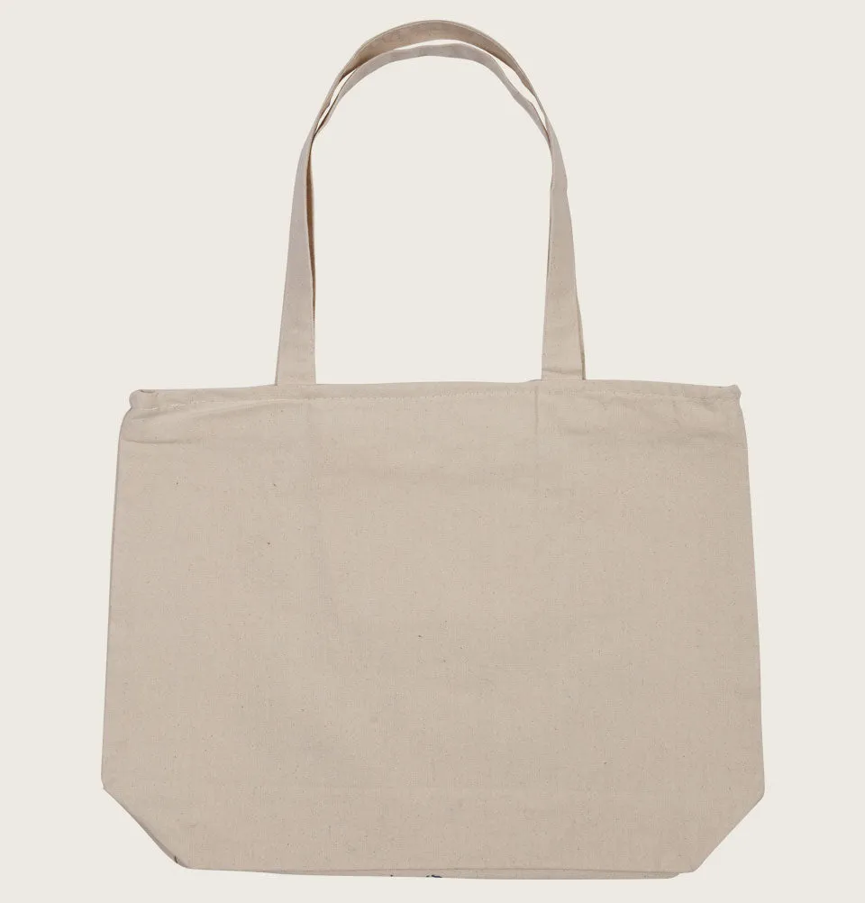 Enso Circle Tote Bag