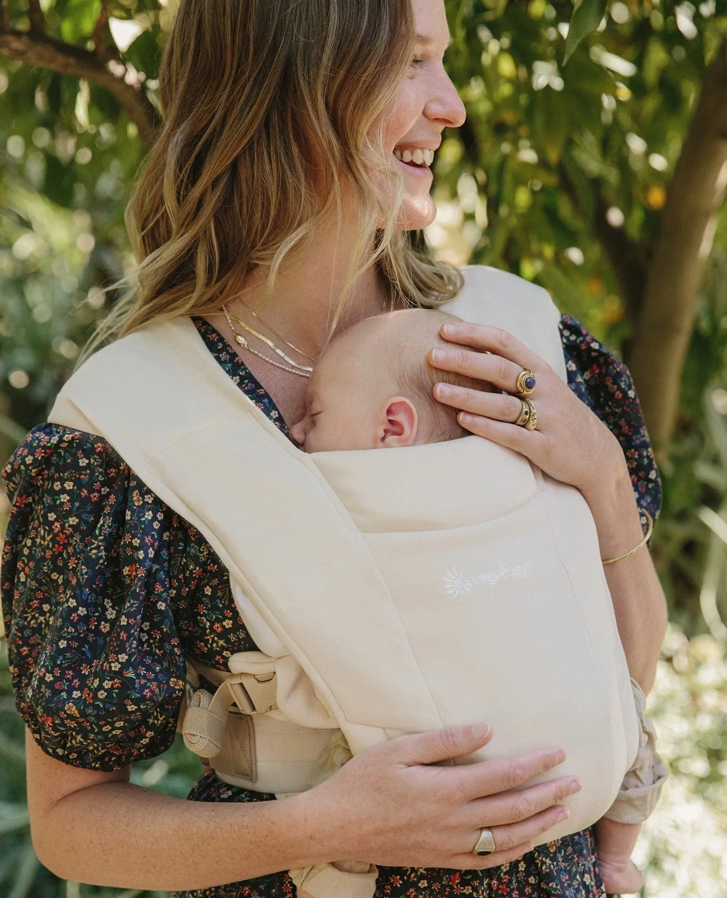 Ergobaby Embrace - Cream