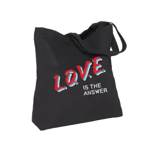 Erol Alkan 'Love Is The Answer' Record Bag