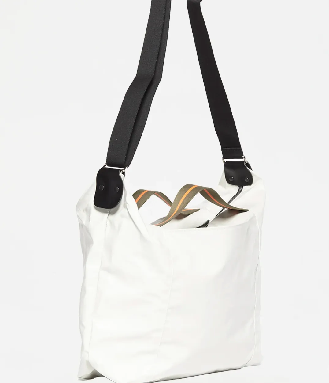 ESCAPE WHITE OSLO BAG