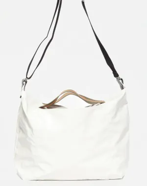 ESCAPE WHITE OSLO BAG