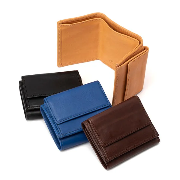 esperanto | エスペラント　［ニューヨークレザー］COMPACT WALLET