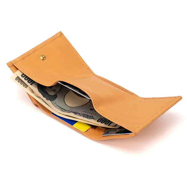 esperanto | エスペラント　［ニューヨークレザー］COMPACT WALLET
