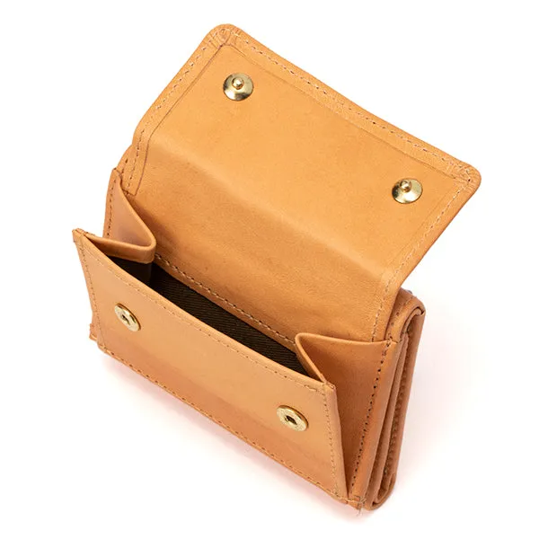 esperanto | エスペラント　［ニューヨークレザー］COMPACT WALLET