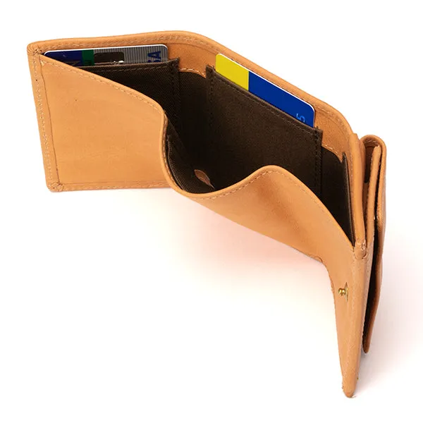 esperanto | エスペラント　［ニューヨークレザー］COMPACT WALLET