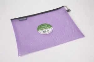 Eva B4  Mesh Bag - Purple