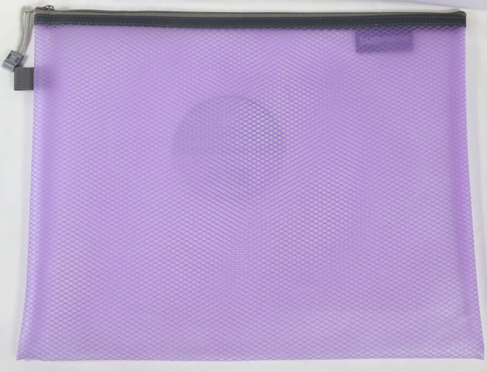 Eva B4  Mesh Bag - Purple