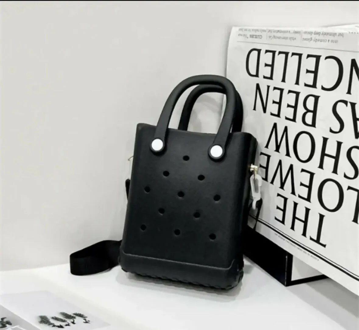 EVA Silicone Kids Bag