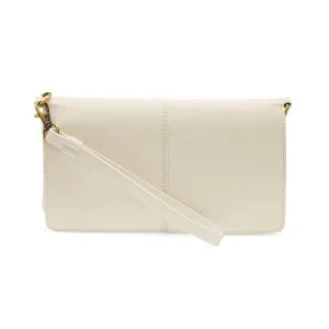 Everly Crossbody - White