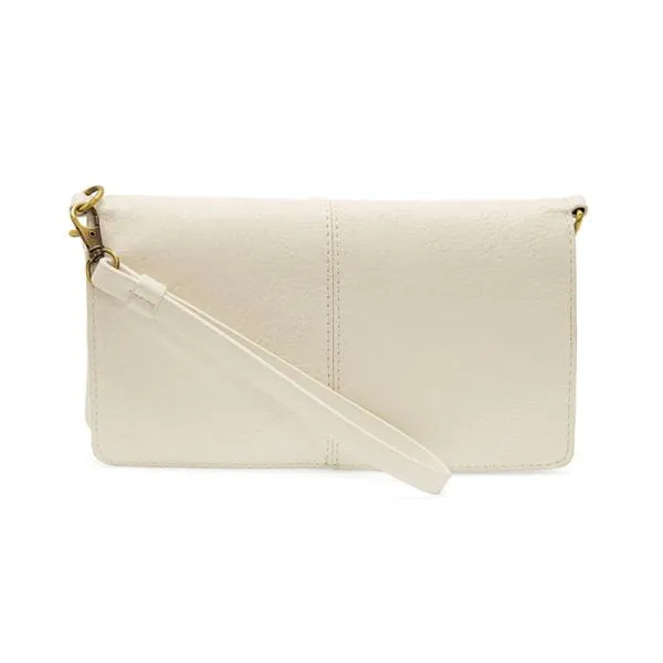 Everly Crossbody - White