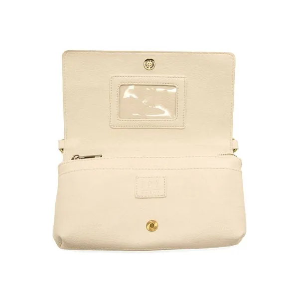 Everly Crossbody - White