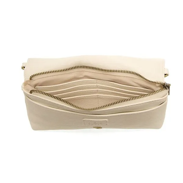 Everly Crossbody - White