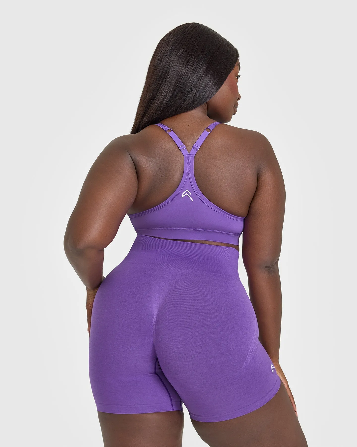Everyday Sports Bra | Iris Purple