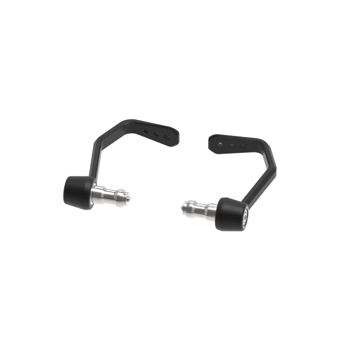 Evotech Brake And Clutch Lever Protector Kit (Race) - Kawasaki Ninja 1100SX Performance Tourer (2025 )