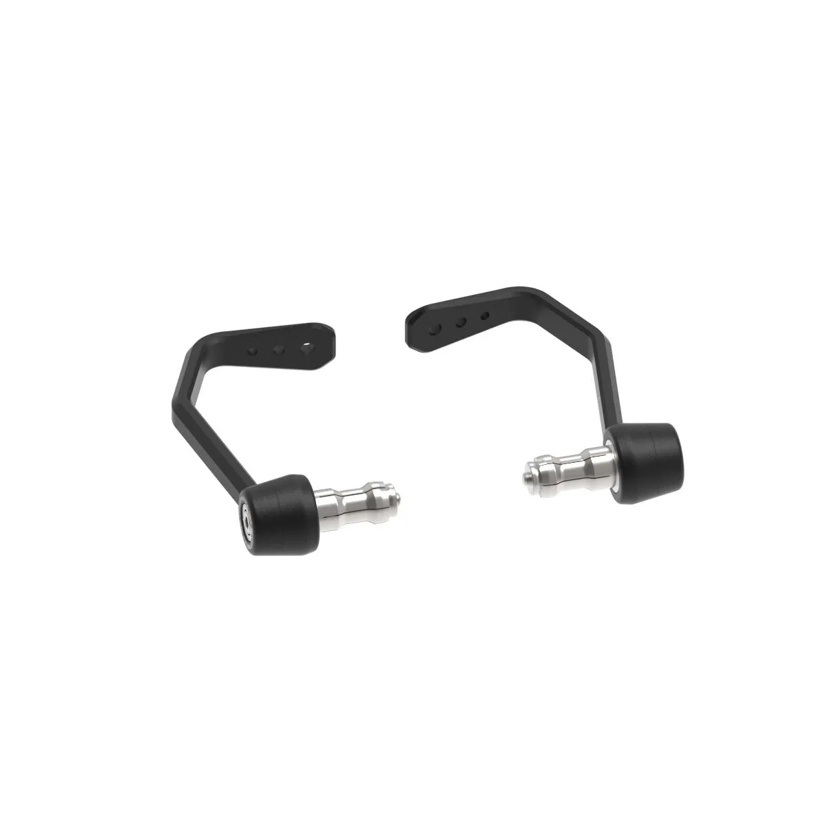 Evotech Brake And Clutch Lever Protector Kit (Race) - Kawasaki Ninja 1100SX Performance Tourer (2025 )
