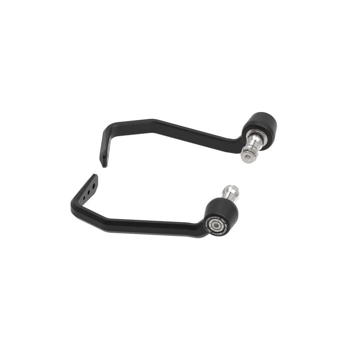 Evotech Brake And Clutch Lever Protector Kit (Race) - Kawasaki Ninja 1100SX Performance Tourer (2025 )