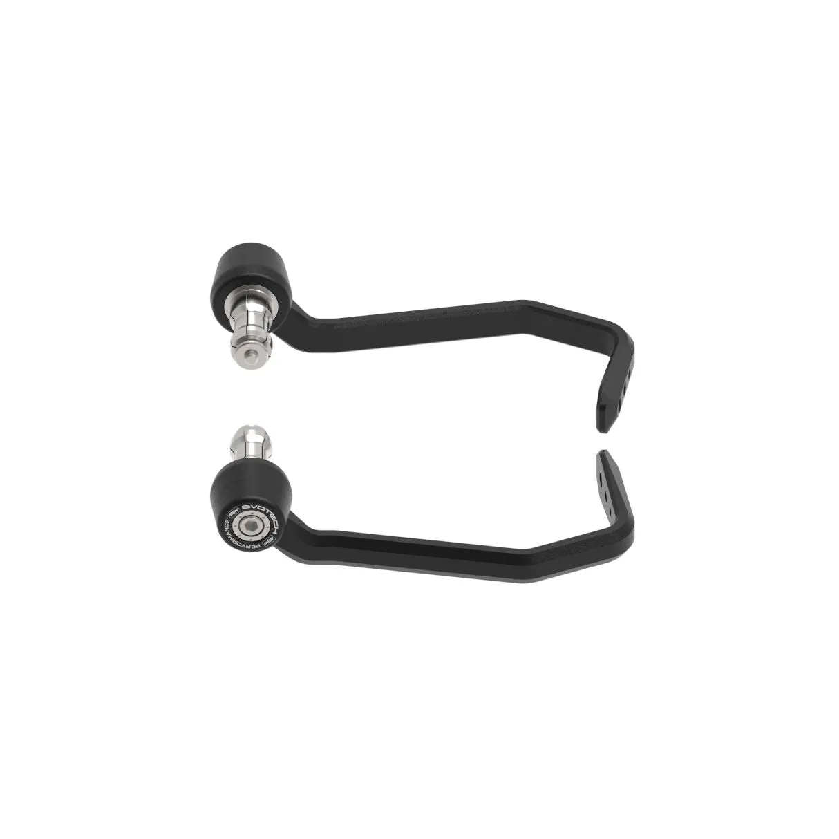 Evotech Brake And Clutch Lever Protector Kit (Race) - Kawasaki Ninja 1100SX Performance Tourer (2025 )