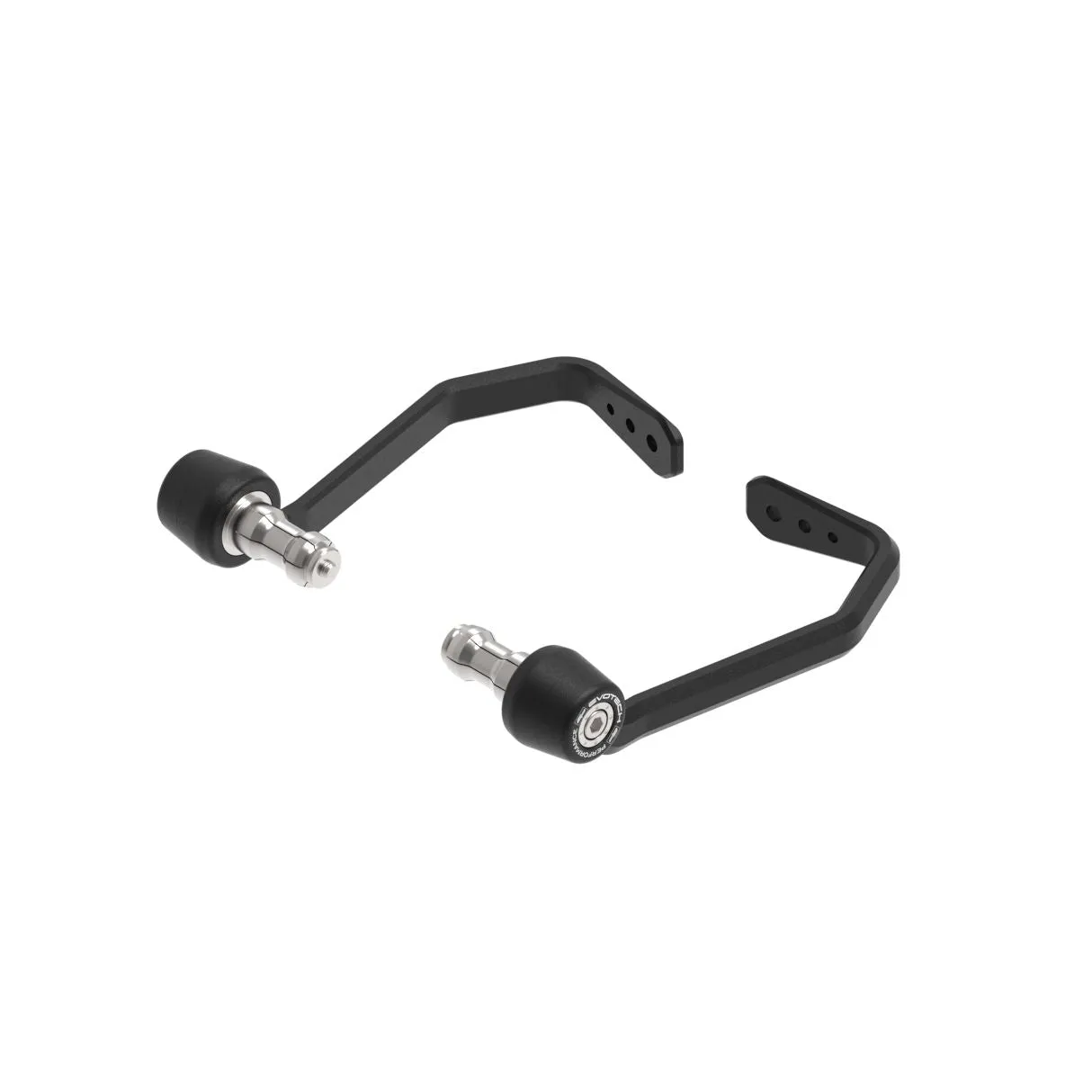 Evotech Brake And Clutch Lever Protector Kit (Race) - Kawasaki Ninja 1100SX Performance Tourer (2025 )